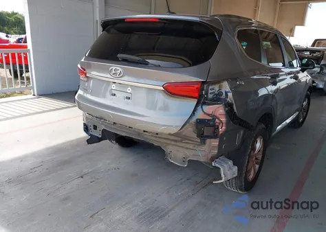 2019 Hyundai Santa Fe Se z USA, uszkodzony, nr VIN 5NMS23AD8KH043803